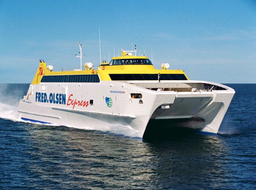 From Lanzarote: Round-Trip Ferry Transfer to Fuerteventura - Why this Lanzarote day trip works