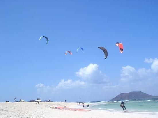 From Lanzarote: Round-Trip Ferry Transfer to Fuerteventura - Corralejo: five hours with no tour guide