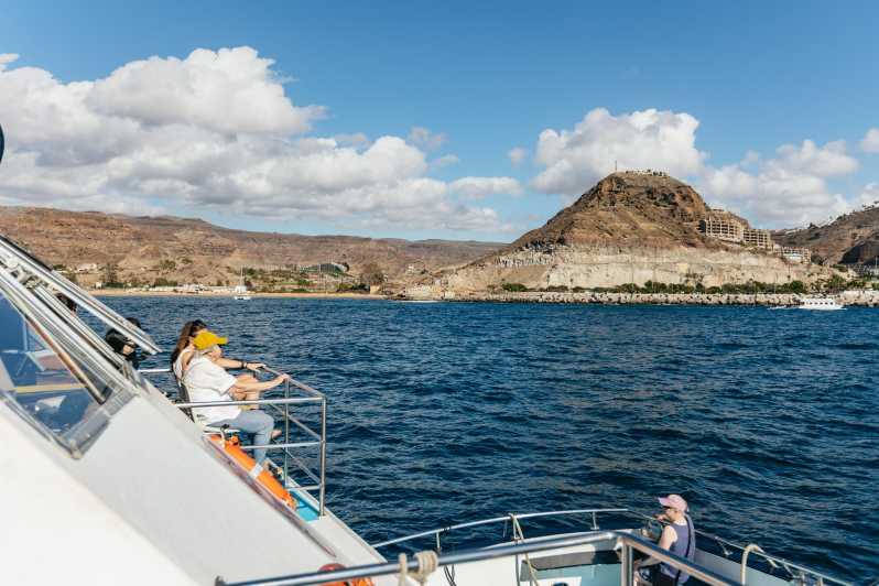From Las Palmas: Highlights of Gran Canaria Day Tour - Guayadeque ravine and the island’s cave homes