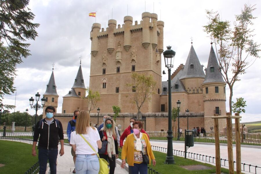 From Madrid: Avila and Segovia Full-Day Tour - The Roman road to Segovia