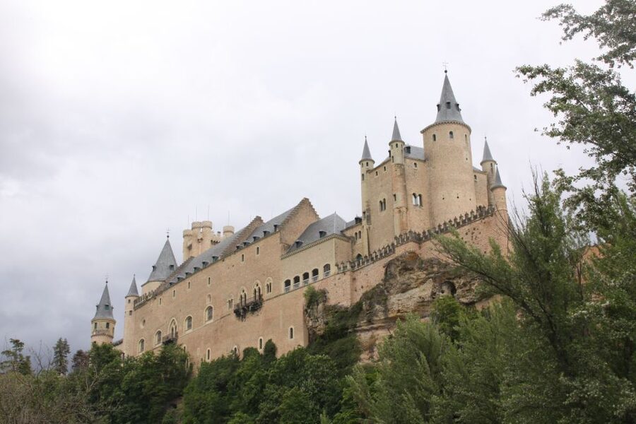 From Madrid: Avila and Segovia Full-Day Tour - Leaving Madrid from San Bernardo