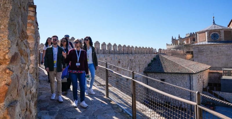 From Madrid: Avila & Segovia Day Tour with Monument Tickets - Why combine Ávila and Segovia in one day?