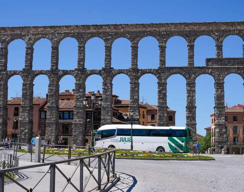From Madrid: Avila & Segovia Day Tour with Monument Tickets - How the nine-hour schedule feels on the ground
