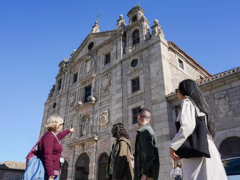 From Madrid: Avila & Segovia Day Tour with Monument Tickets - Is $57 a good price?