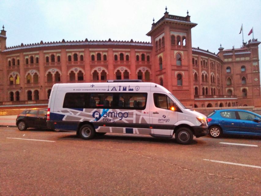 From Madrid: Day Trip to Ávila and Salamanca w/ Guided Tour - Why pair Salamanca and Ávila?