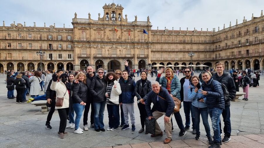 From Madrid: Day Trip to Ávila and Salamanca w/ Guided Tour - Is $70 a fair price?