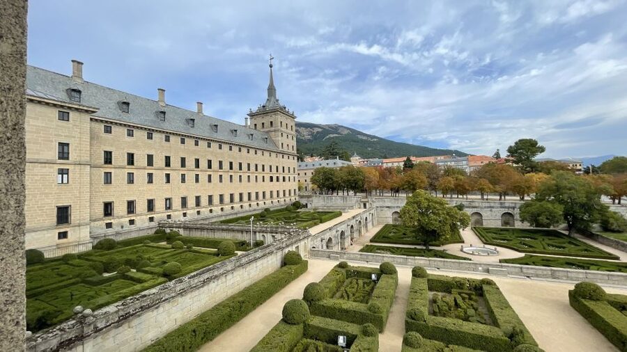 From Madrid: Escorial Monastery and the Valley of the Fallen - Why El Escorial deserves half a day from Madrid