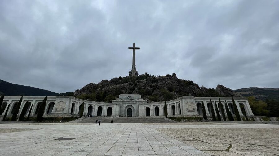 From Madrid: Escorial Monastery and the Valley of the Fallen - Inside the Monastery of San Lorenzo del Escorial