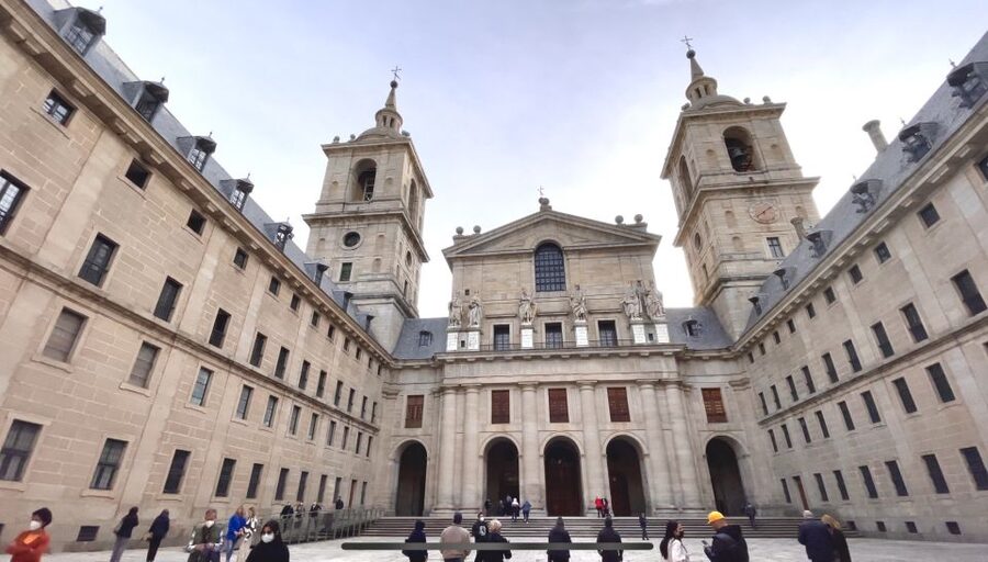 From Madrid: Escorial Monastery and the Valley of the Fallen - Why a guide matters at El Escorial