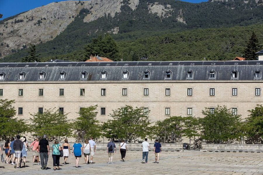 From Madrid: Escorial Monastery & Valley of the Fallen Trip - The pace, stairs, and practical limits
