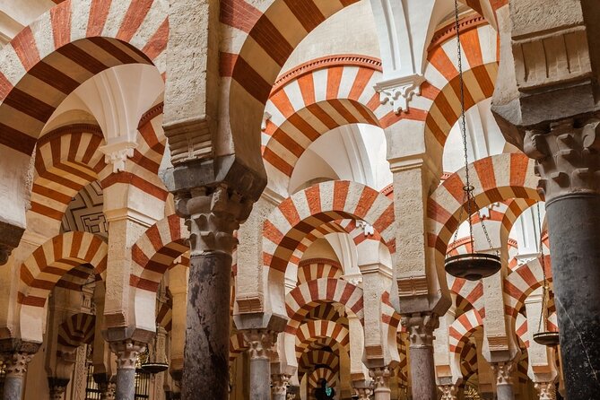 From Madrid: Gems of Andalusia 6-Day Sightseeing Tour - Guides, group size, and the bilingual setup