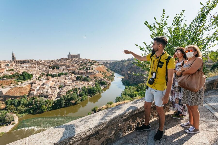 From Madrid: Guided Day Trip to Toledo by Bus - Why Toledo makes a smart day trip from Madrid