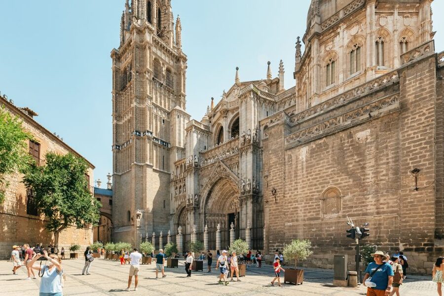 From Madrid: Guided Day Trip to Toledo by Bus - Santo Tomé and El Greco