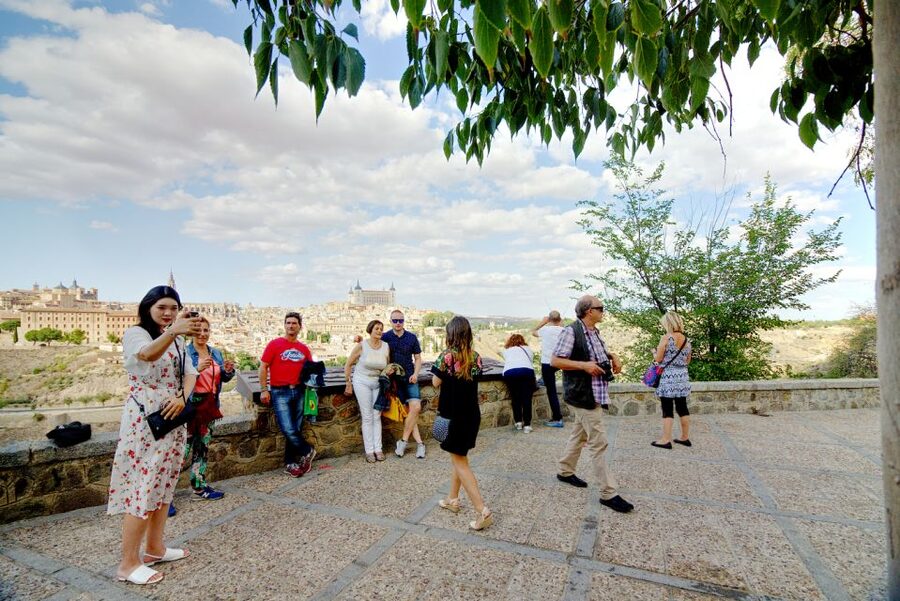 From Madrid: Old Town Toledo Tour with Optional Activities - Key points to know before you book