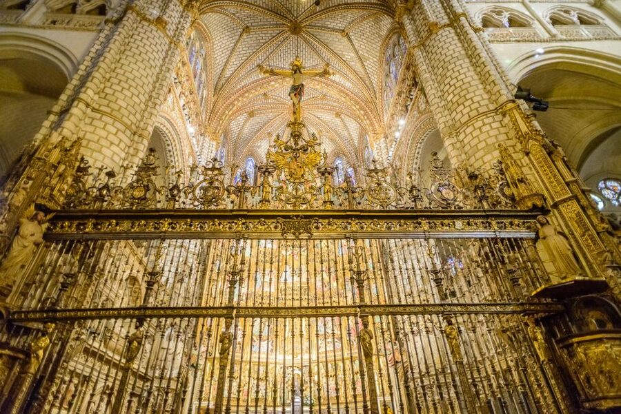 From Madrid: Segovia, Ávila, and Toledo Guided Tour - Key points to know before booking