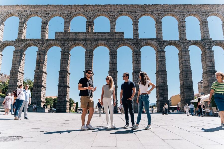 From Madrid: Segovia, Ávila, and Toledo Guided Tour - What you are buying for $99