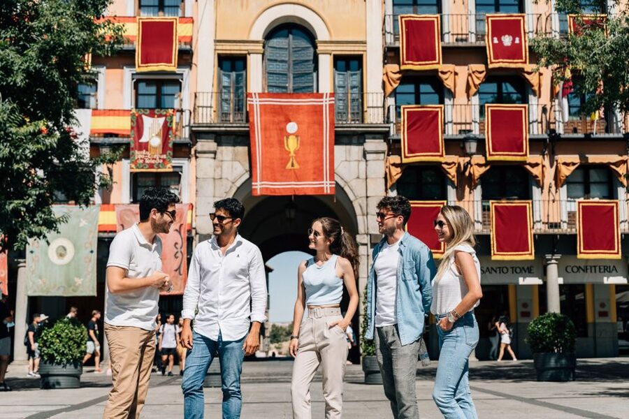 From Madrid: Segovia, Ávila, and Toledo Guided Tour - Shared or private, with lunch or without?