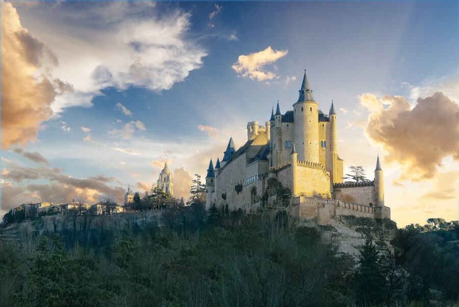From Madrid: Segovia & Avila Day Trip with Optional Tickets - Two Castilian cities in one long day