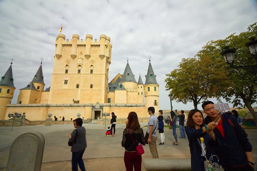 From Madrid: Segovia & Avila Day Trip with Optional Tickets - The bus ride and the practical side
