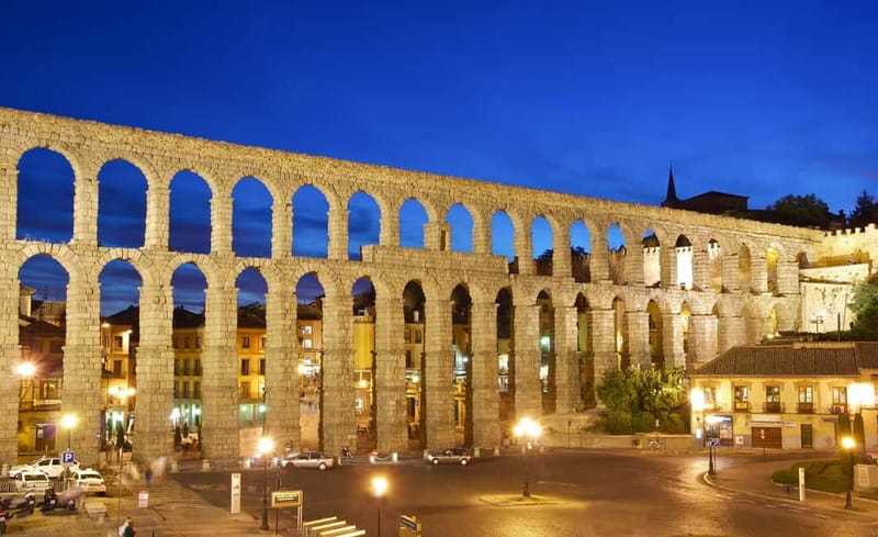 From Madrid: Segovia Guided Afternoon Tour - Plaza Mayor and the Cathedral exterior
