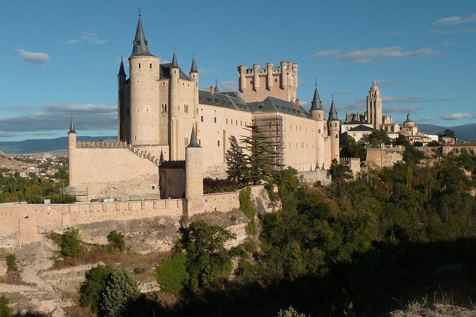 From Madrid: Segovia & Toledo with Alcazar and Cathedral - Walking Toledo from Plaza de Zocodover
