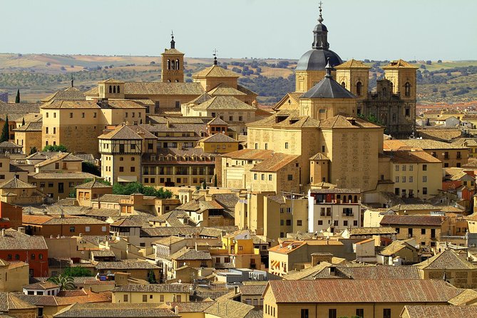 From Madrid: Segovia & Toledo with Alcazar and Cathedral - Should you add Toledo Cathedral?