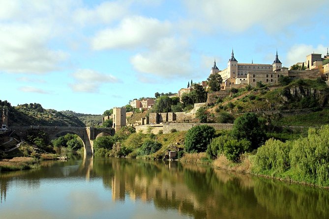 From Madrid: Segovia & Toledo with Alcazar and Cathedral - Starting near C. de Julio Camba in Madrid