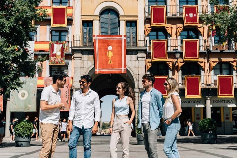 From Madrid: Toledo City Tour and Wine Tasting Experience - Inside the 200-year-old family winery