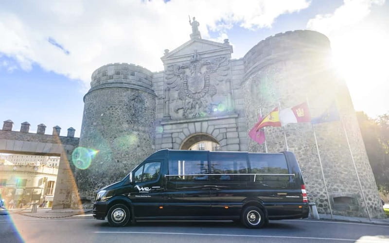 From Madrid: Toledo City Tour and Wine Tasting Experience - Is the walking difficult?