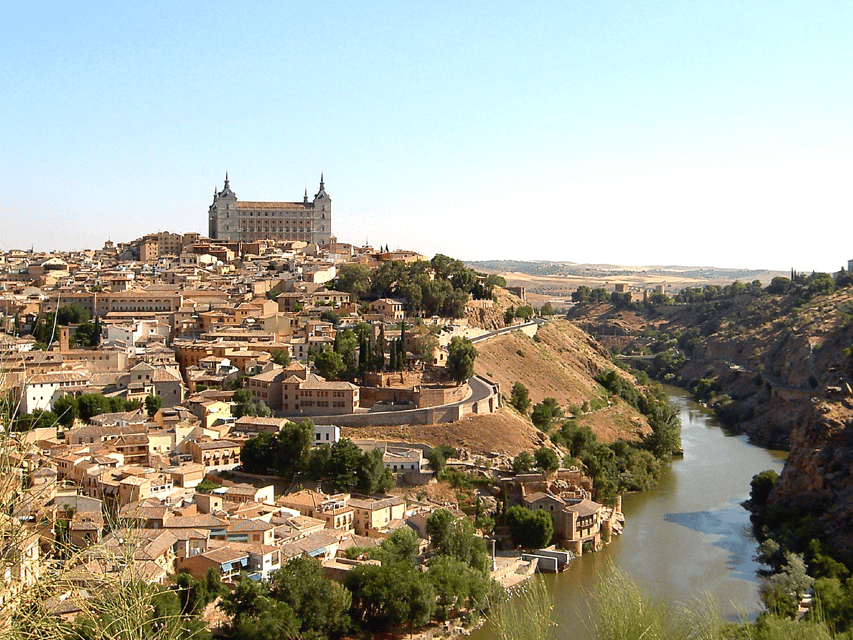 From Madrid: Toledo Full-Day Trip with Optional Cathedral - Key points at a glance