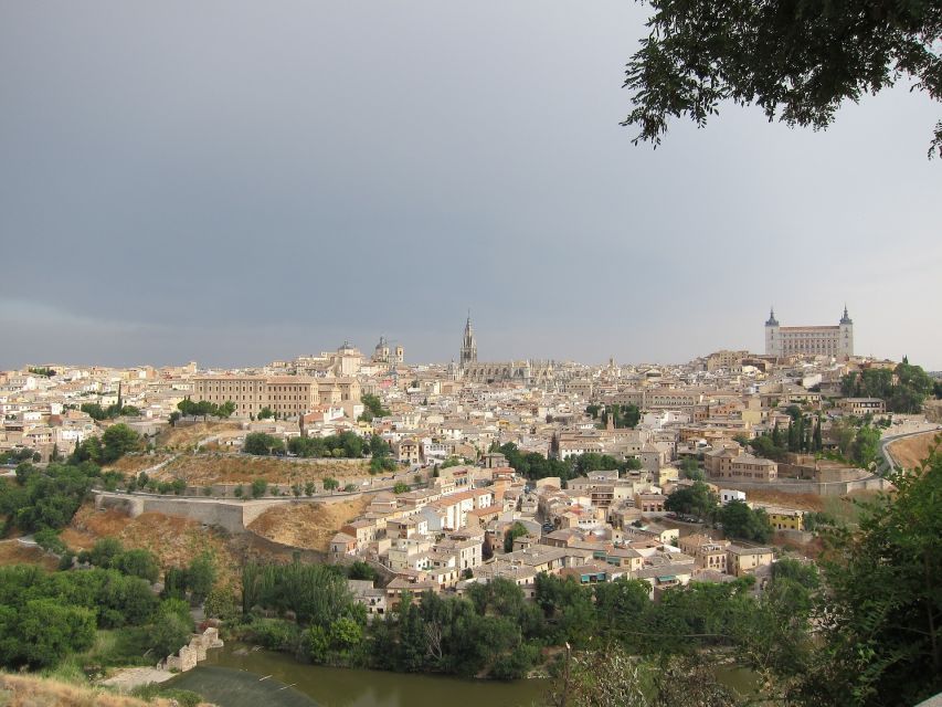 From Madrid: Toledo Full-Day Trip with Optional Cathedral - What the $34 price really gives you