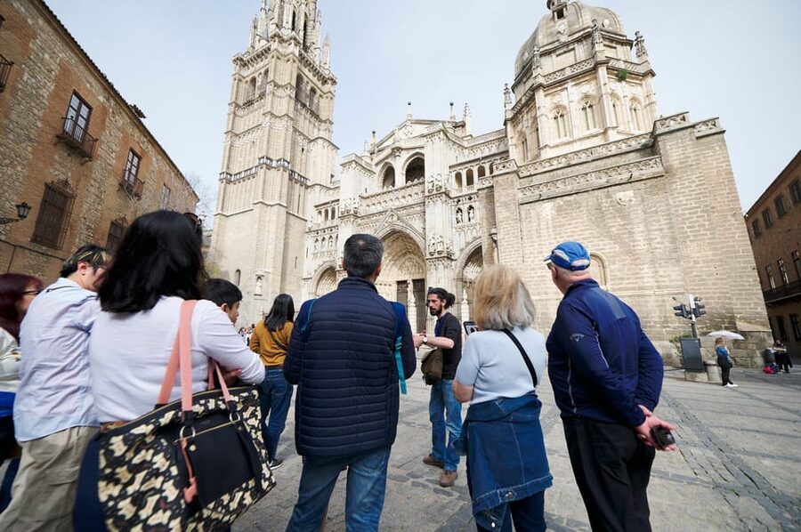From Madrid: Toledo Full-Day Trip with Optional Cathedral - Why Toledo works so well as a Madrid day trip