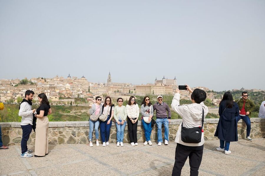 From Madrid: Toledo Full-Day Trip with Optional Cathedral - The one-hour walk through three cultural quarters