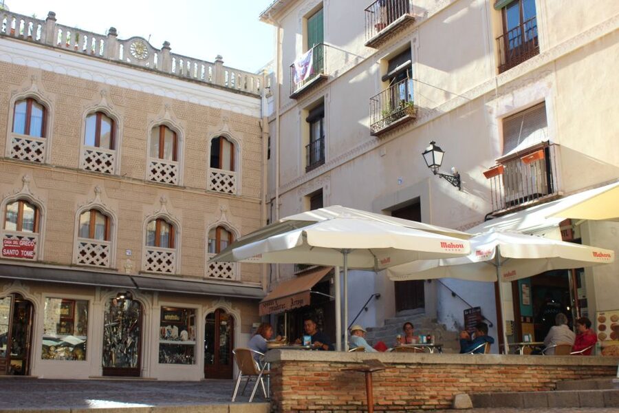 From Madrid: Toledo Full-Day Trip with Optional Cathedral - Santo Tomé and the freedom to choose your own sights