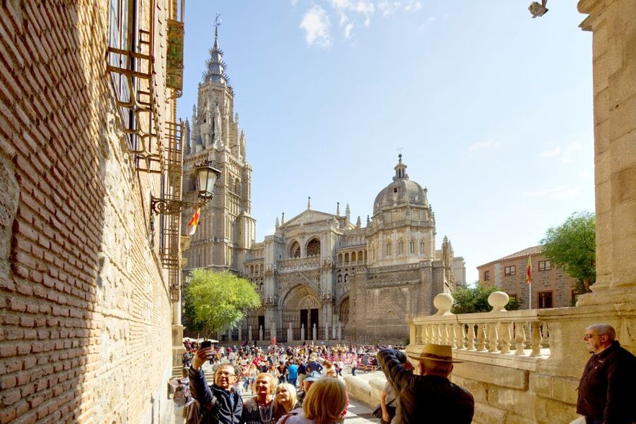 From Madrid: Toledo Guided Day Trip - Why Toledo makes a strong day trip from Madrid