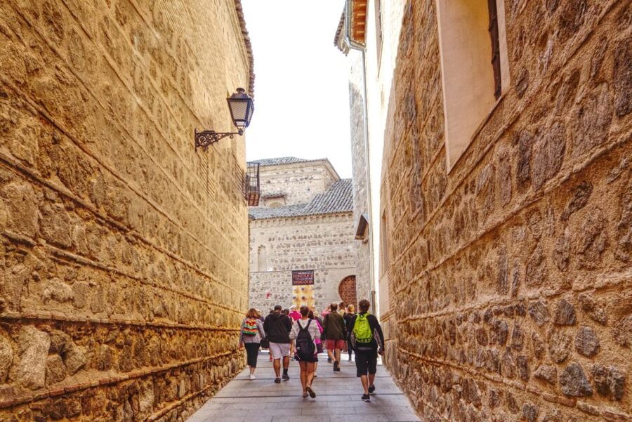 From Madrid: Toledo Guided Day Trip - How to use your free time