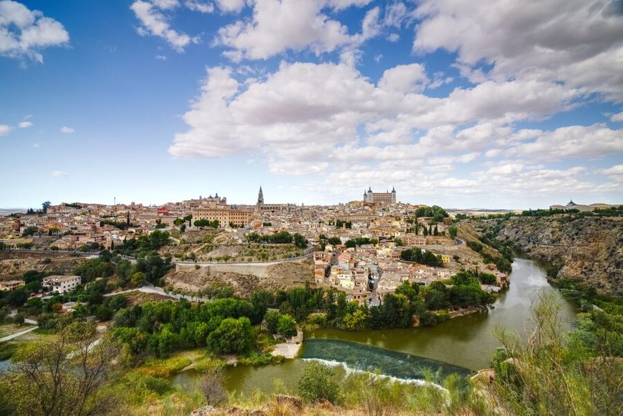 From Madrid: Toledo Guided Day Trip - Starting at Ferraz Street in Madrid