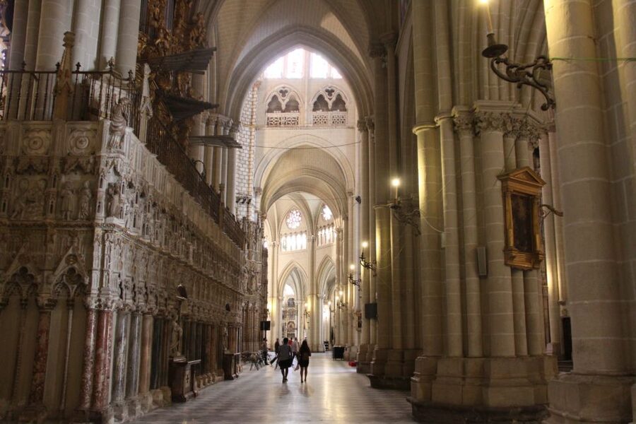 From Madrid: Toledo & Jewish Quarter Half-Day Tour - Santo Tomé and El Greco’s dramatic painting