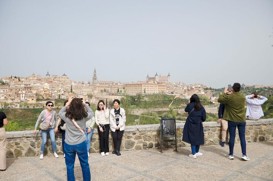 From Madrid: Toledo Tour with Wine Tasting and 3 Monuments - Who should book this Toledo tour?