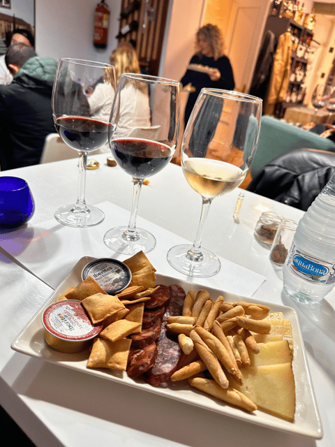 From Madrid: Toledo Tour with Wine Tasting and 3 Monuments - The Las Ventas meeting point and bus ride