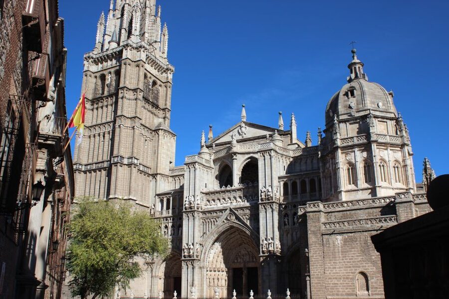 From Madrid: Toledo with 3 Monuments and Optional Cathedral - Key points to know before you book