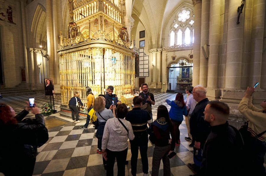 From Madrid: Toledo with 3 Monuments and Optional Cathedral - How much value do you get for $55?