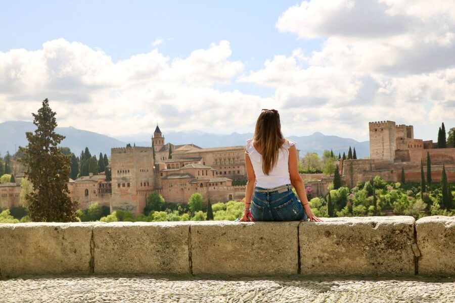 From Malaga and Costa Del Sol: Granada Day Trip - The Costa del Sol pickup and morning drive