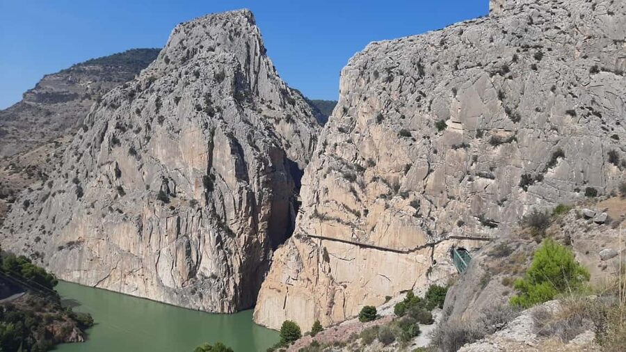 From Málaga: Caminito del Rey & Antequera: Dolmens and free time - Two hours for lunch and your own discoveries