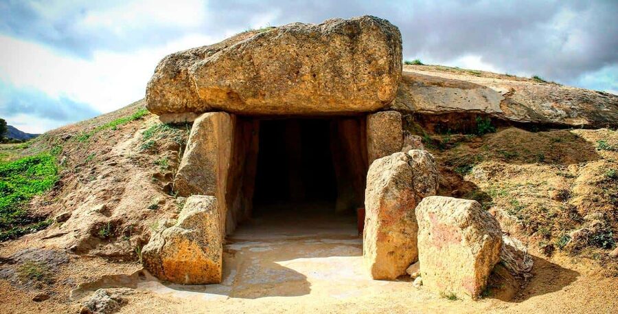 From Málaga: Caminito del Rey & Antequera: Dolmens and free time - The Dolmens of Antequera and the Menga visit