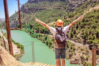 Caminito del Rey Day Trip & Guided Tour