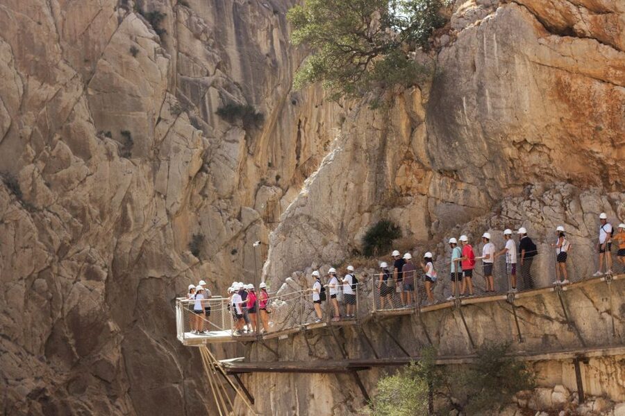 From Málaga: Caminito del Rey Full-Day Tour - Key points to know