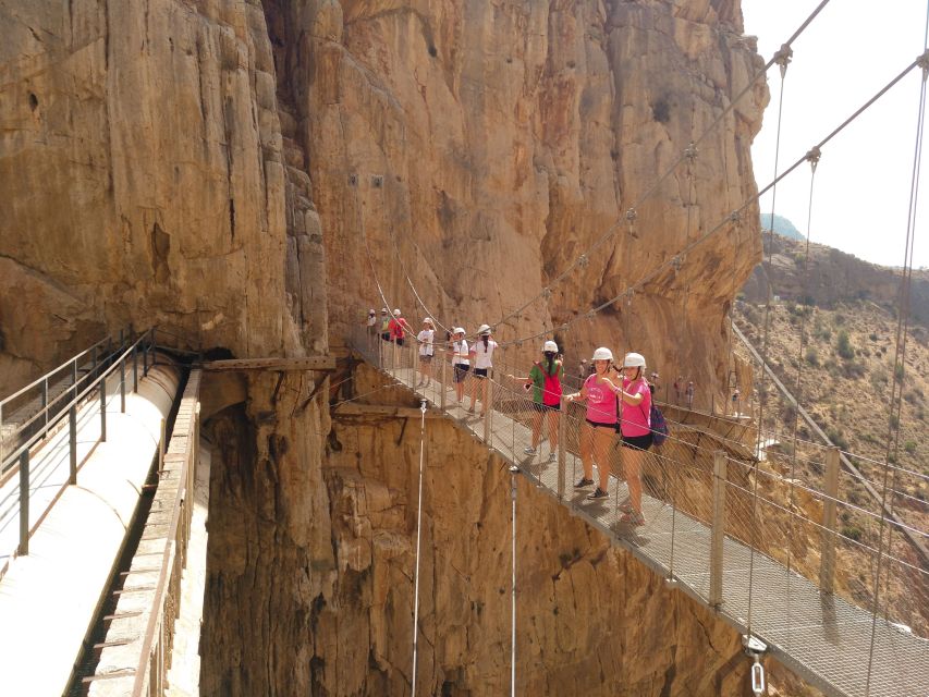 From Málaga: Caminito del Rey Full-Day Tour - Why the Caminito del Rey feels so special