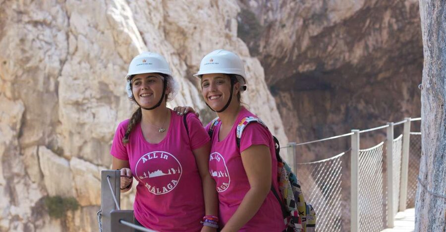 From Málaga: Caminito del Rey Full-Day Tour - How demanding is the seven-hour day?
