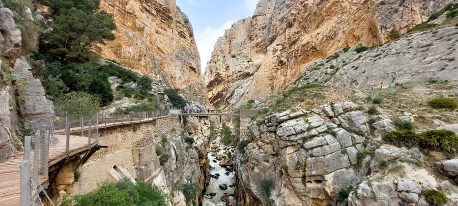 From Málaga: Caminito del Rey Guided Day Trip - Key points to know before booking